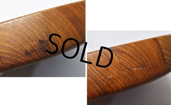 画像4: 【ビンテージ】【DANSK】【ダンスク】【チークトレイ】3セクション【3section】【トレー】  (4)