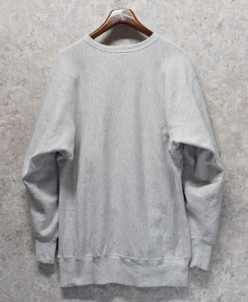 90'S CHAMPION リバースウィーブ グレー USA製 VINTAGE 90's【USA製】【ビンテージ】【チャンピオン】【Champion
