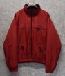 画像1: 【POLO SPORT】【ポロスポーツ】【ラルフローレン】【裏フリース】【ジップアップブルゾン】【赤×紺】【サイズＸＬ】  (1)