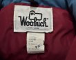 画像2: 70's~【ビンテージ】【ウールリッチ】【Woolrich】【青×エンジ】【中綿ダウンジャケット】中綿入りマウンテンパーカー【マウンテンパーカー】【サイズＸＬ】  (2)