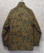 画像3: ~80's【USA製】【ビンテージ】【ウールリッチ】【Woolrich】ダックハンター【カモフラ】【ハンティングジャケット】【サイズＭ程度】  (3)