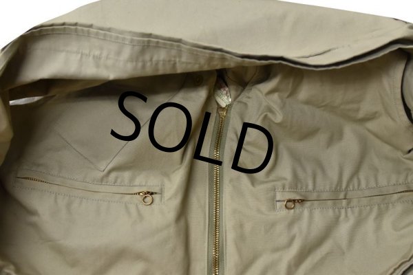 画像5: 60's【ビンテージ】【Abercrombie&Fitch】【safari】【アバクロンビー＆フィッチ】 サファリベスト【ハンティングベスト】フィッシングベスト【サイズ46】  (5)