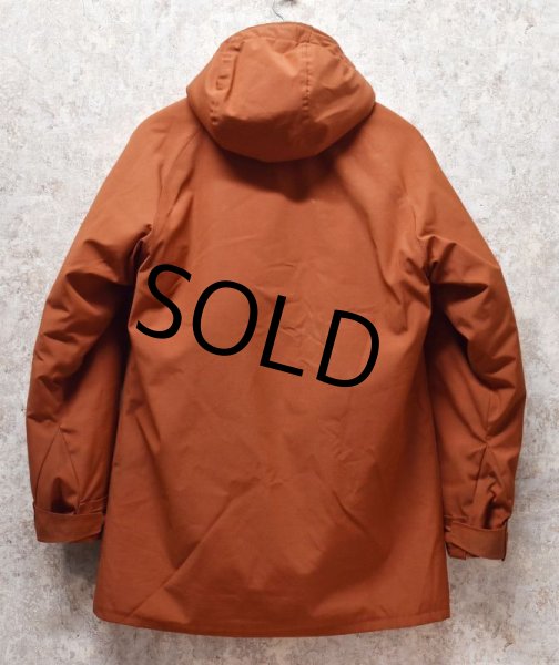 画像4: 70's~【USA製】【ビンテージ】【frostline】【フロストライン】【オレンジ】裏ボア付き【マウンテンパーカー】【サイズS】  (4)