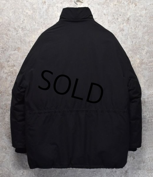 画像4: 【ビンテージ】【Eddie Bauer】【エディーバウアー】【黒】【GORE-TEX】【RIDGE LINE】【ダウンジャケット】【サイズM】  (4)