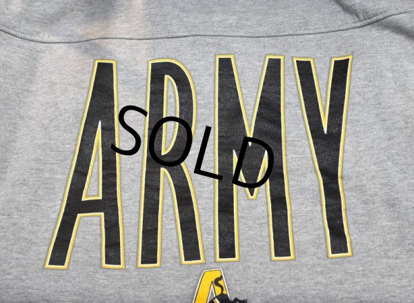 画像3: 【90’ｓ】【ビンテージ】【GALT SAND】【ガルトサンド】【グレー】【WESTPOINT ARMY】【スウェット】【サイズＬ】  (3)