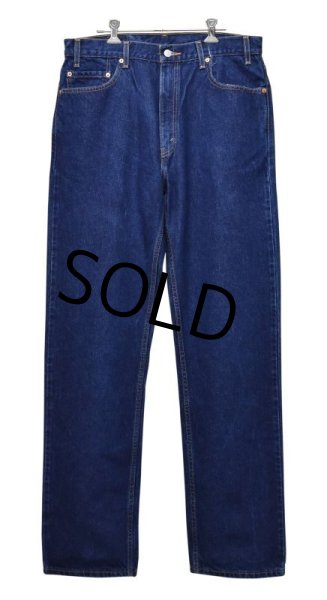画像3: 【メキシコ製】【ビンテージ】【LEVI'S】【リーバイス】【505】【デニムパンツ】【36x34】  (3)