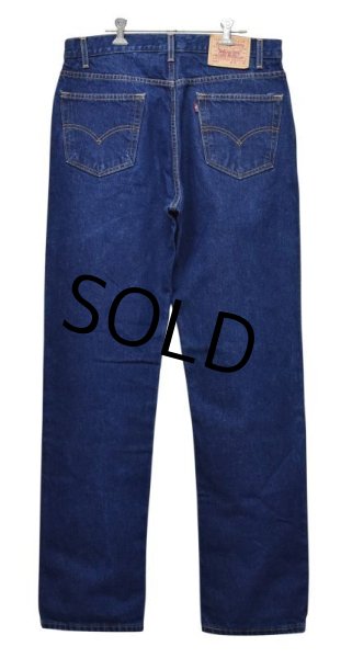 画像4: 【メキシコ製】【ビンテージ】【LEVI'S】【リーバイス】【505】【デニムパンツ】【36x34】  (4)