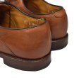 画像5: 【USA製】【アレンエドモンズ】【Allen Edmonds】weybridge【ブラウン】【プレーントゥ】【メダリオン】【内羽】【9D】【27cm程度】  (5)