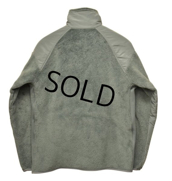 画像3: 【米軍実物】【GEN3】【GENIII】ECWCS  Level3【Polartec】【ポーラテックフリース】フォリッジグリーン【S-R】  (3)