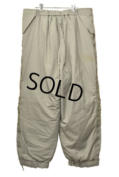 画像5: 【デッドストック】U.S.ARMY 【ECWCS】【GENIII】【レベル7】【プリマロフトパンツ】【L-R】  (5)