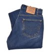 画像1: 【USA製】【ビンテージ】【LEVI'S】【リーバイス505】505【デニムパンツ】【34ｘ34】  (1)