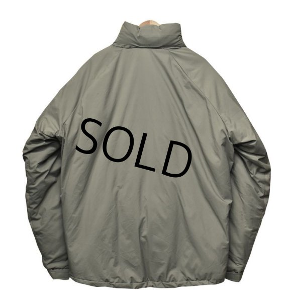 画像4: 【程度良好】【米軍実物】【ECWCS】【GENIII】【レベル7】【プリマロフトジャケット】【M-long】  (4)