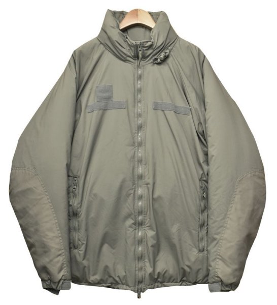 画像1: 【程度良好!!】【米軍実物】【ECWCS】【GENIII】【レベル7】【プリマロフトジャケット】【L-long】  (1)