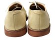 画像4: USA製【ビンテージ】L.L.Bean【エルエルビーン】【ホワイトバックス】ヌバックシューズ【10D】【28cm程度】  (4)