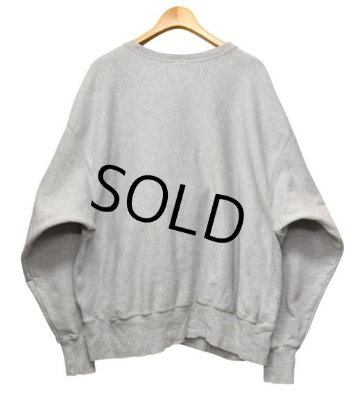 画像3: 【ビンテージ】【Champion】【チャンピオン】【グレー】【リバースウィーブ】KUTZTOWN UNIVERSITY【カレッジスウェット】【サイズXXL】 (3)