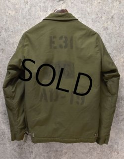 長距離男　60s米軍実物★N-2B 6278E ALPHA製 S　C755 千葉県八千代市の古着屋 軍物やアンティーク雑貨を販売してい