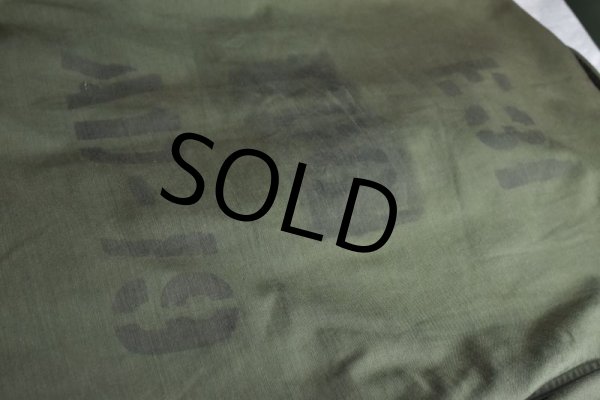 画像5: 80's【ビンテージ】【米軍実物】U.S.NAVY【バックステンシル入り】【A-2】【デッキジャケット】【サイズＭ】  (5)