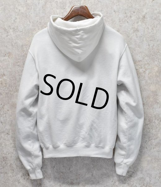 画像3: 【Champion】【チャンピオン】【YALE大学】YALE【イエール大学】【カレッジパーカー】【白】【サイズS】  (3)