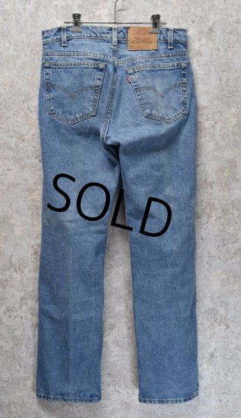画像4: 【USA製】ビンテージ【LEVI'S】【リーバイス】505【デニムパンツ】【32x30】  (4)