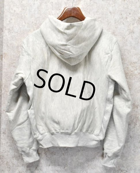 画像4: デッドストック 80's【ビンテージ】【U.S.ARMY】PFU【PHYSICAL FITNESS UNIFORM】チャンピオン製【フルジップパーカー】【サイズXS】  (4)