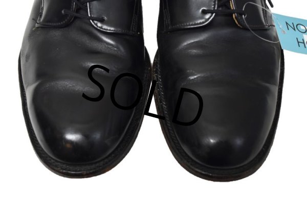 画像5: 70's【ビンテージ】米軍実物【U.S.NAVY】【サービスシューズ】【10 R】28cm程度  (5)