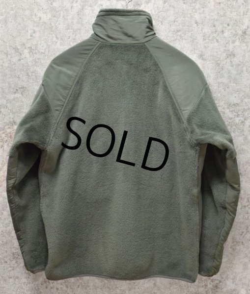 画像3: 【米軍実物】【GEN3】ECWCS  Level3【Polartec】【ポーラテックフリース】フォリッジグリーン【M-R】  (3)