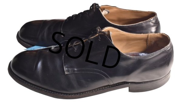 画像3: 70's【ビンテージ】【米軍実物】【U.S.NAVY】【サービスシューズ】【11R】【29cm程度】  (3)