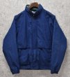 画像3: 【80's】【ビンテージ】【アバクロンビー&フィッチ】【アバクロ】【青×緑】【ジップアップコットンブルゾン】【サイズS】  (3)