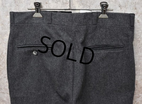 画像6: 【ビンテージ】【Pendleton】ペンドルトン【Country traditionals】【グレー】【ウールパンツ】【ロケットタロン】【サイズW34】  (6)