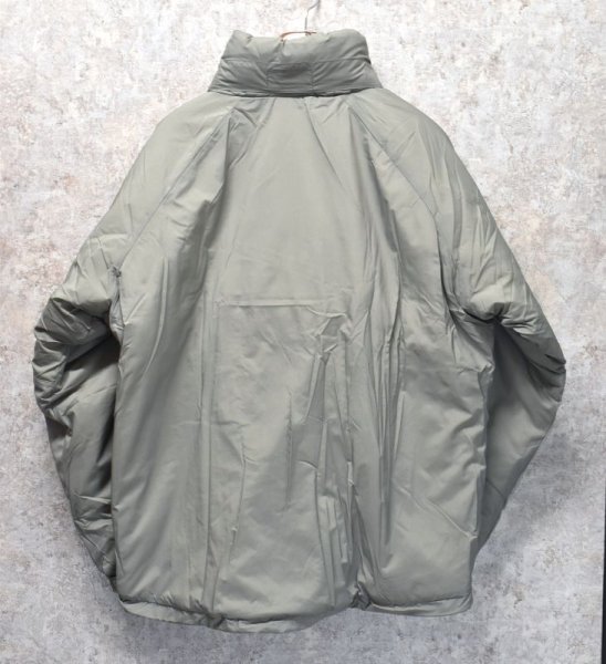 画像3: 【デッドストック】【米軍実物】ワイルドシングス製【ECWCS】【GENIII】【レベル7】【プリマロフトジャケット】【XXL-R】  (3)