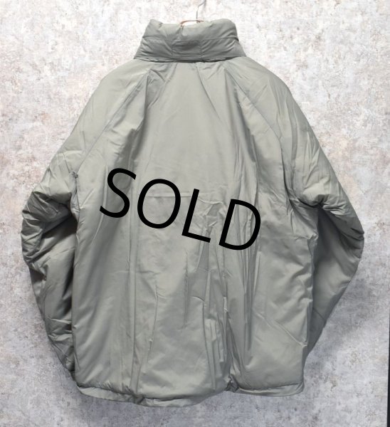 画像3: 【デッドストック】【米軍実物】ワイルドシングス製【ECWCS】【GENIII】【レベル7】【プリマロフトジャケット】【M-R】  (3)