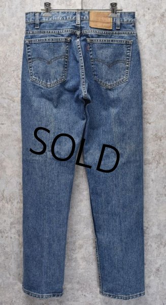 画像4: 【USA製】【ビンテージ】【LEVI'S】【リーバイス】【505】【デニムパンツ】【32ｘ30】  (4)