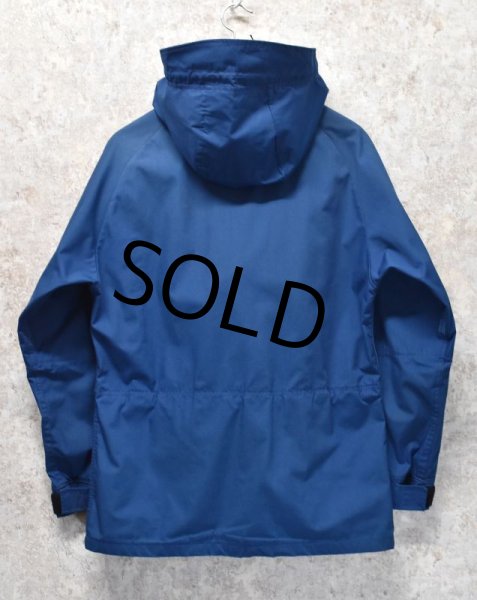 画像3: 70's~【ビンテージ】【CAMP7】【キャンプ7】【紺】マウンテンパーカー【ナイロンジャケット】  (3)