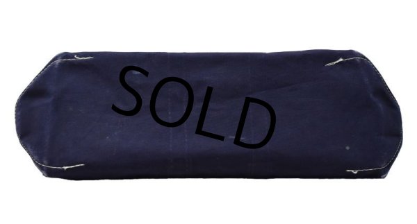 画像6: 【80’s】【ビンテージ】【L.L.bean】【エルエルビーン】白x紺【キャンバス】【トートバッグ】【キャンパストート】  (6)