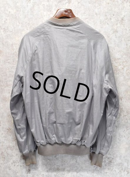 画像6: 【イタリー製】【ビンテージ】【LONGHI】【ロンギ】【エンジ×グレー】【リバーシブル】【スエードブルゾン】【ジップアップブルゾン】【サイズ52】  (6)