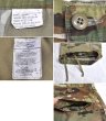 画像2: 【米軍実物】【ビンテージ】【U.S.ARMY】マルチカム【ACU】【インセクトガード】【コンバットパンツ 】【コンバットトラウザー】【Ｓ-short】   (2)