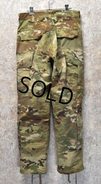 画像4: 【米軍実物】【ビンテージ】【U.S.ARMY】マルチカム【ACU】【インセクトガード】【コンバットパンツ 】【コンバットトラウザー】【Ｓ-short】   (4)