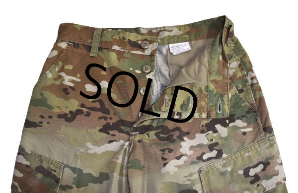 画像5: 【米軍実物】【ビンテージ】【U.S.ARMY】マルチカム【ACU】【インセクトガード】【コンバットパンツ 】【コンバットトラウザー】【Ｓ-short】   (5)
