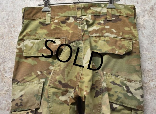 画像6: 【米軍実物】【ビンテージ】【U.S.ARMY】マルチカム【ACU】【インセクトガード】【コンバットパンツ 】【コンバットトラウザー】【Ｓ-short】   (6)