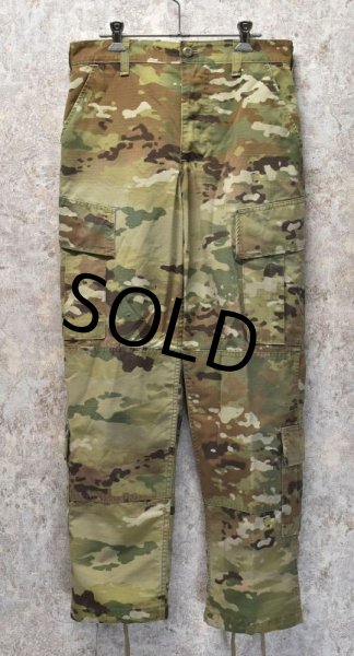 画像3: 【米軍実物】【ビンテージ】【U.S.ARMY】マルチカム【ACU】【インセクトガード】【コンバットパンツ 】【コンバットトラウザー】【Ｓ-short】   (3)