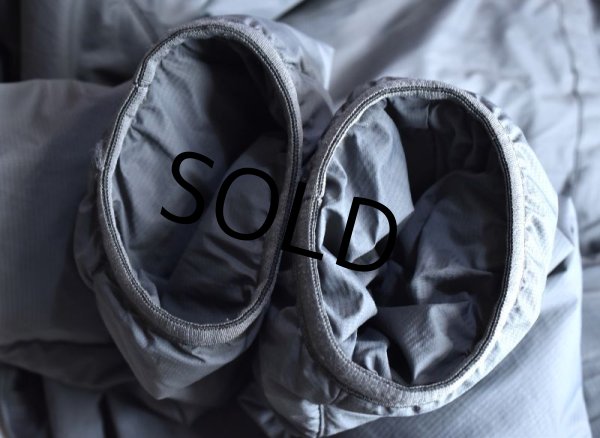 画像4: L.L.Bean 【ＬＬビーン】【グレー】【プリマロフトジャケット】【サイズＬ】  (4)