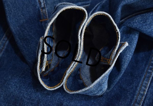 画像4: 90’s 【ビンテージ】【リーバイス】【LEVIS】【70507-4886】【Gジャン】デニムジャケット【サイズＸＬ】  (4)
