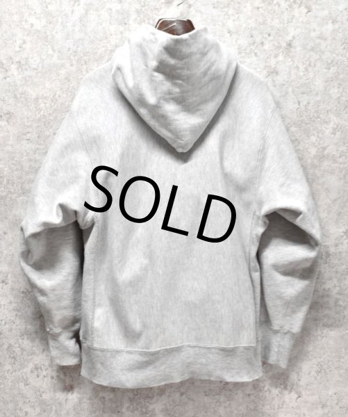 画像3: 80's【USA製】【ビンテージ】【チャンピオン】【Champion】【リバースウィーブパーカー】【LYCOMING WARRIORS】インディアンヘッド【サイズXL】  (3)