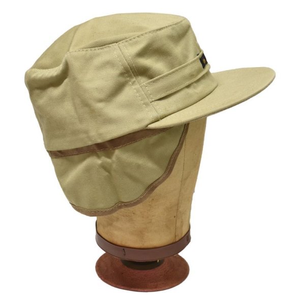 画像8: 50's ~【デッドストック】【ビンテージ】【Lee】リー【ワークキャップ】【サイズ7】５５センチ程度  (8)