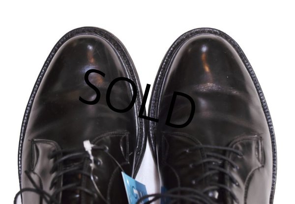 画像3: 【USA製】【ビンテージ】【ジョンストン&マーフィー】JOHNSTON&MURPHY【黒】プレーントゥ【28cm程度】  (3)