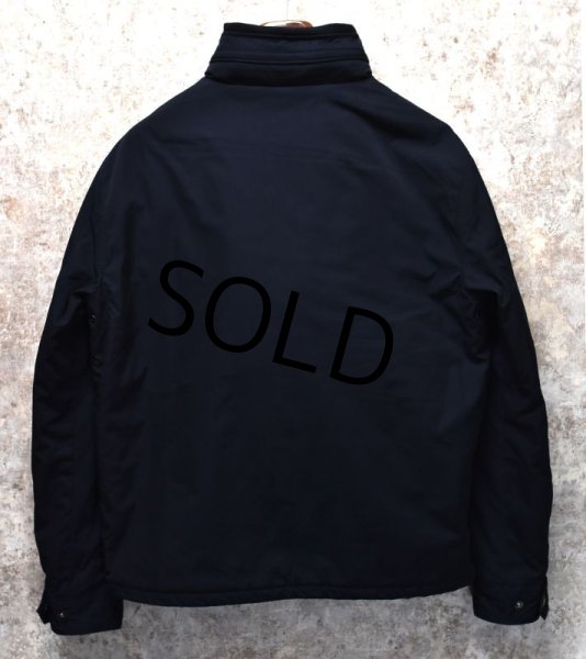 画像3: 【RALPH LAUREN】【ラルフローレン】【裏フリース】【ブルゾン】【黒】【サイズＬ】  (3)