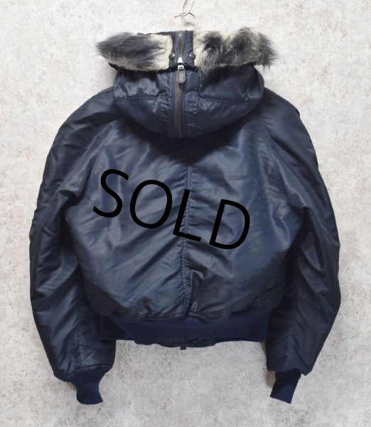 画像5: 50's【ビンテージ】【米軍実物】【USAF】【N-2A】【MIL-J-6278】【フライトジャケット】【サイズM】  (5)