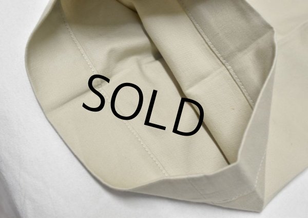 画像4: 【デッドストック】POLO RALPH LAUREN【ラルフローレン】オフホワイト【ストレッチクラシックフィット】【チノパンツ】コットンパンツ【32X30】  (4)