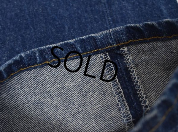 画像5: 90's~【USA製】【ビンテージ】【LEVI'S】【リーバイス】501【デニムパンツ】【33ｘ33】  (5)