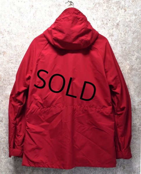画像3: 【USA製】【ビンテージ】【REI】【アールイーアイ】【赤】 【マウンテンパーカー】【レディース】【サイズ１４】  (3)